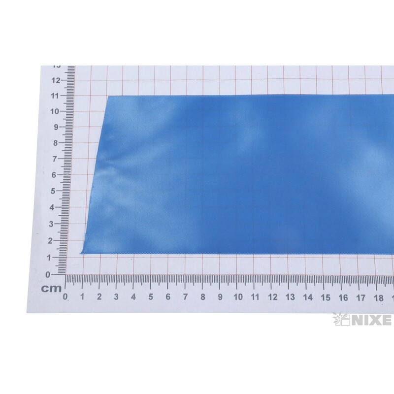 SATÉNOVÁ STUHA TTR JS 100mmx100m*MODRÁ CORNFLOWER