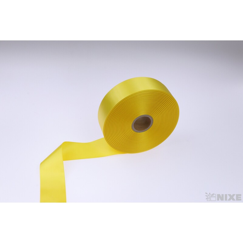 SATÉNOVÁ STUHA TTR JS 48mmx100m*ŽLUTÁ SV. DAFFODIL