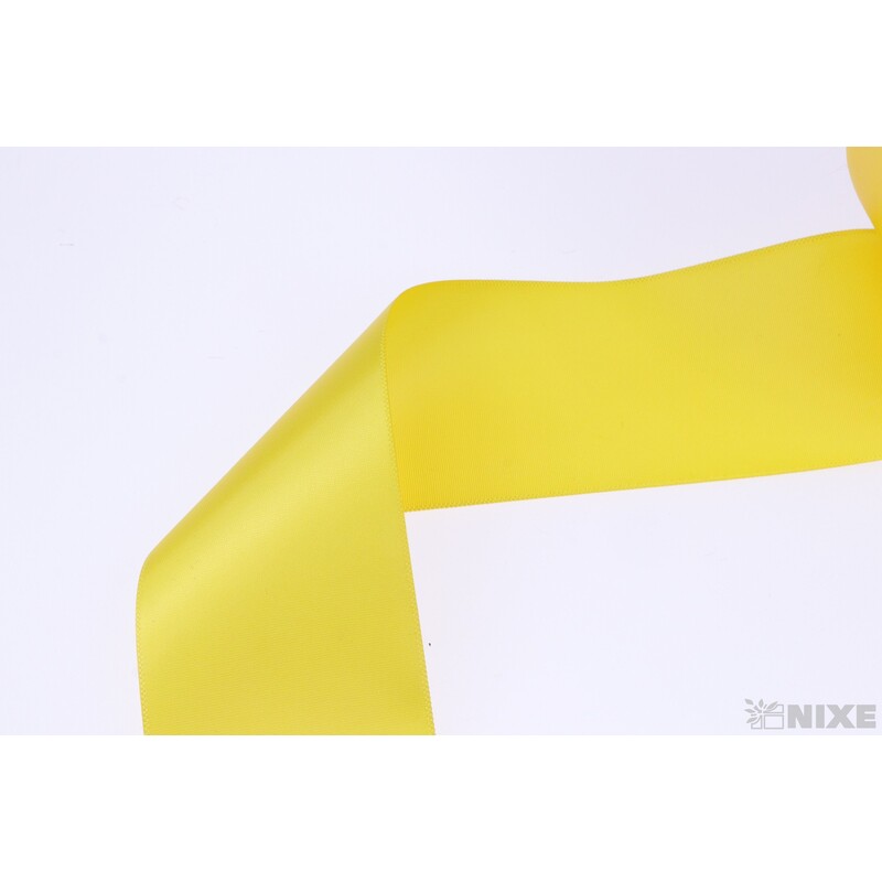 SATÉNOVÁ STUHA TTR JS 48mmx100m*ŽLUTÁ SV. DAFFODIL
