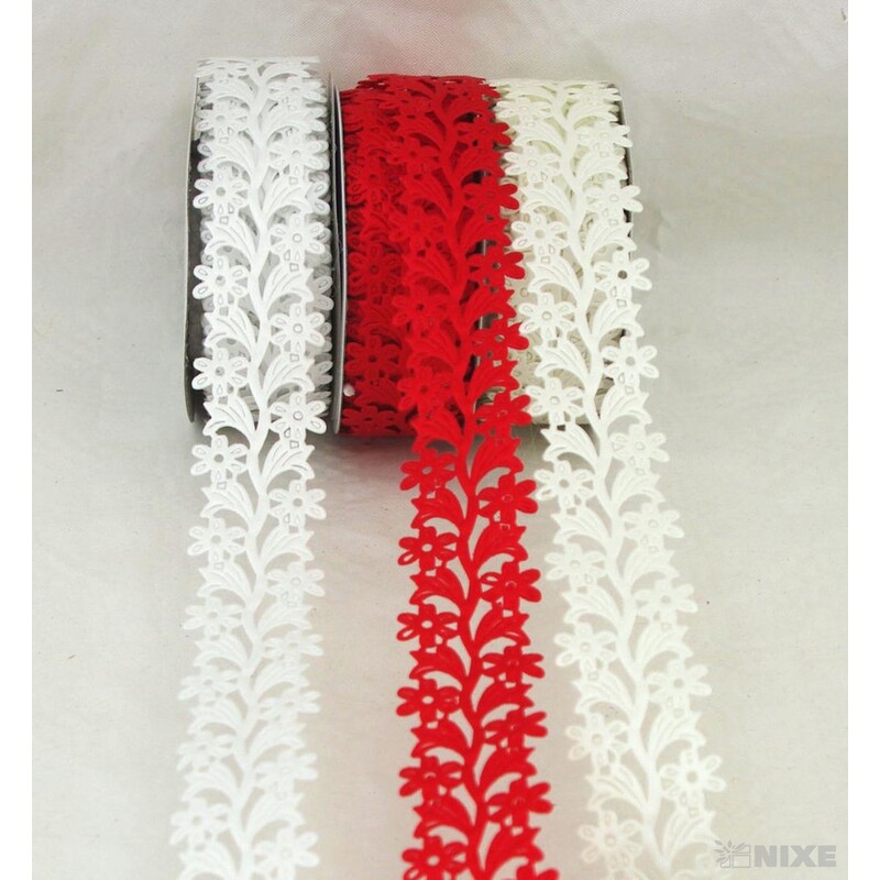 STUHA KRAJKA KYTKA 2701 35mmx10yd*MIX BAREV