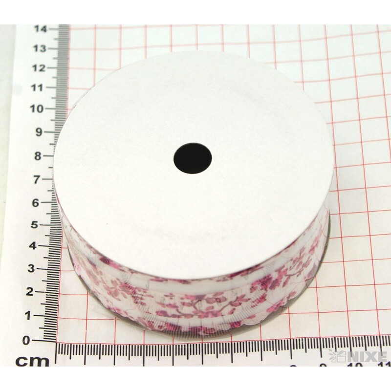 STUHA KRAJKA KYTKA 2704 38mmx10yd*MIX BAREV