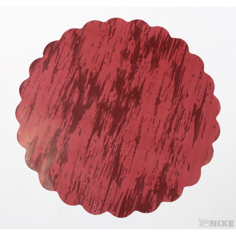 25cm RADAM P2 RONDO*BORDÓ