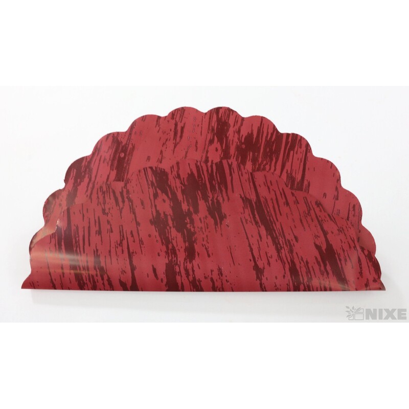 25cm RADAM P2 RONDO*BORDÓ