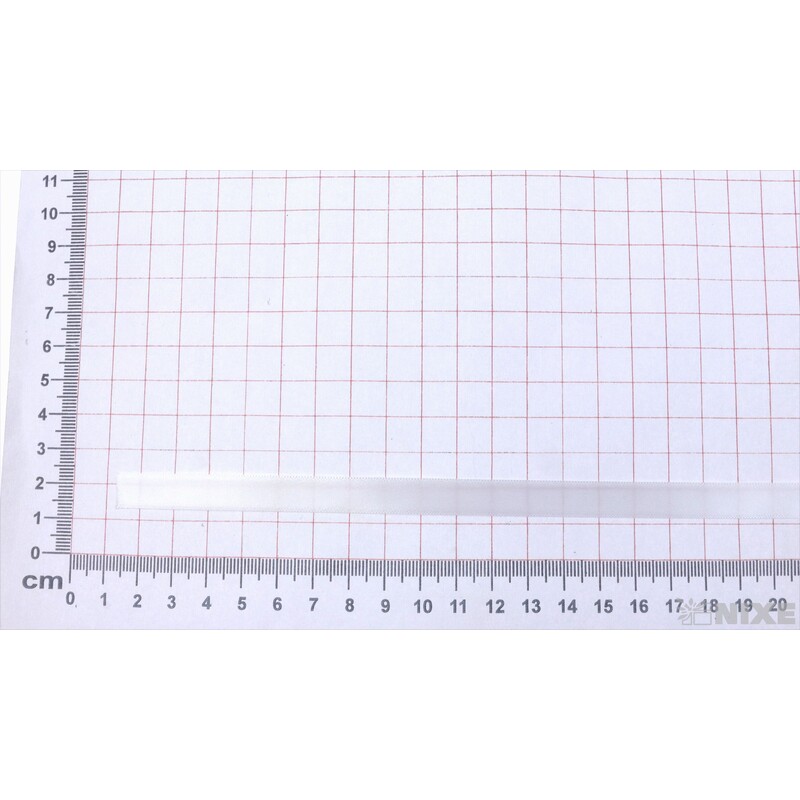 SATÉNOVÁ STUHA TTR DS 10mmx100m*BÍLÁ WHITE