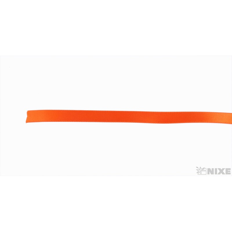 SATÉNOVÁ STUHA TTR DS 10mmx100m*ORANŽ SV. MARIGOLD