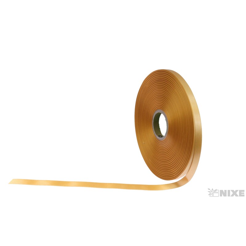 SATÉNOVÁ STUHA TTR DS 10mmx100m*BRONZ BRONZE