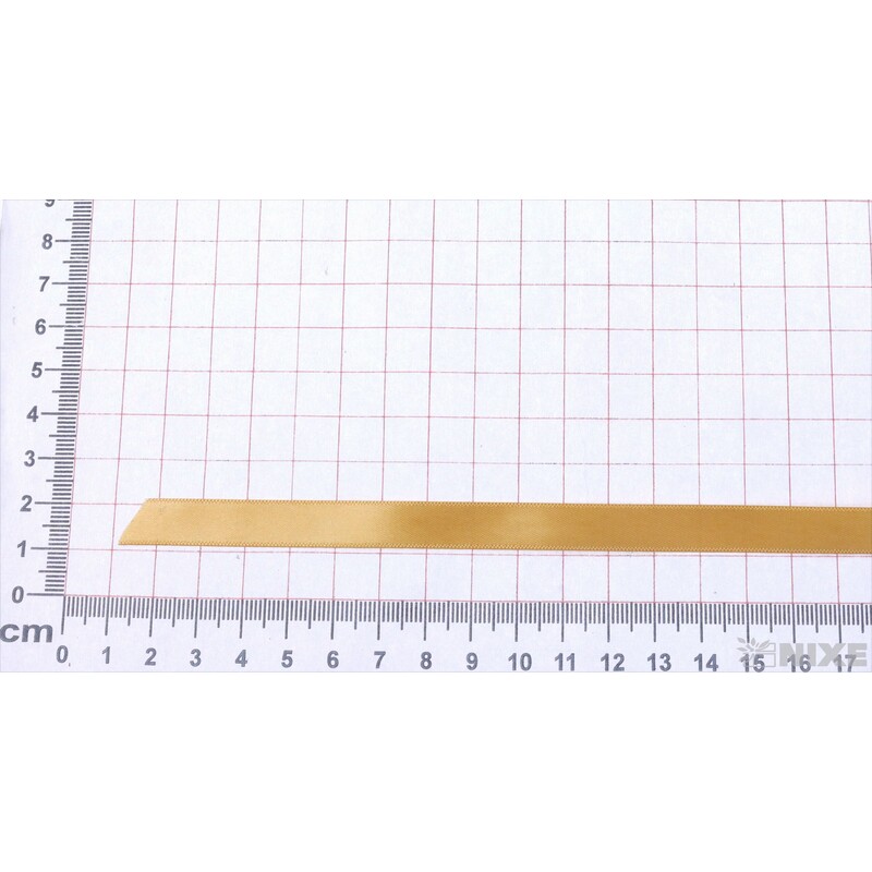 SATÉNOVÁ STUHA TTR DS 10mmx100m*BRONZ BRONZE