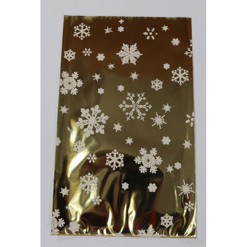 15x25cm VÁNICE B SÁČEK*ZLATÁ