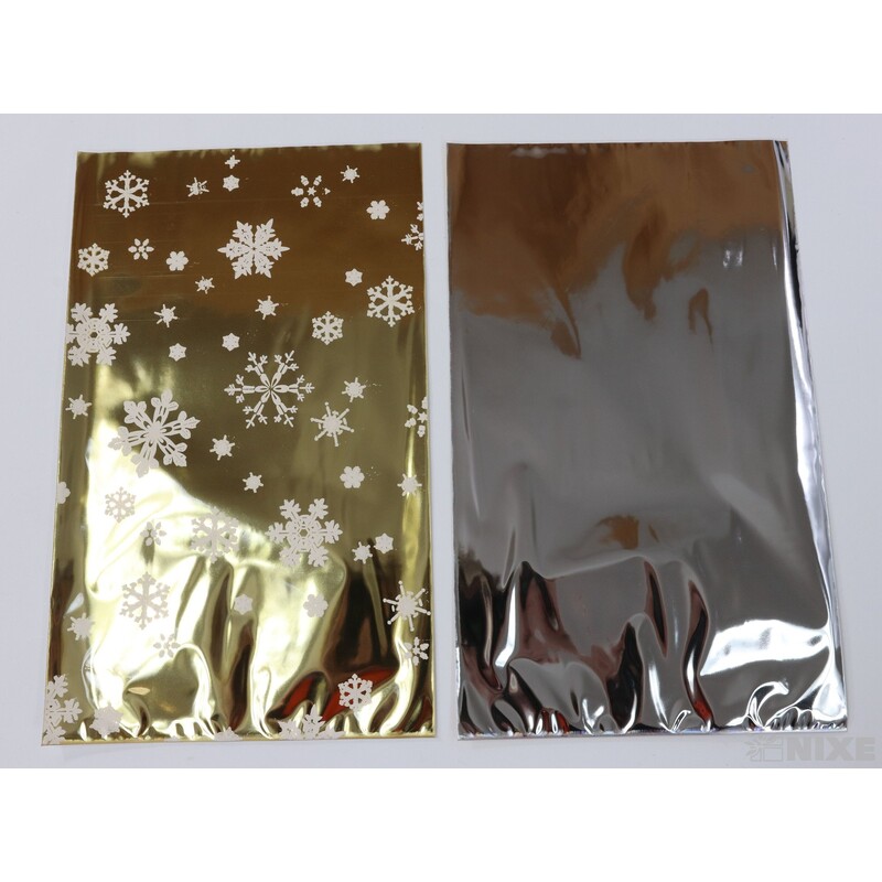 15x25cm VÁNICE B SÁČEK*ZLATÁ