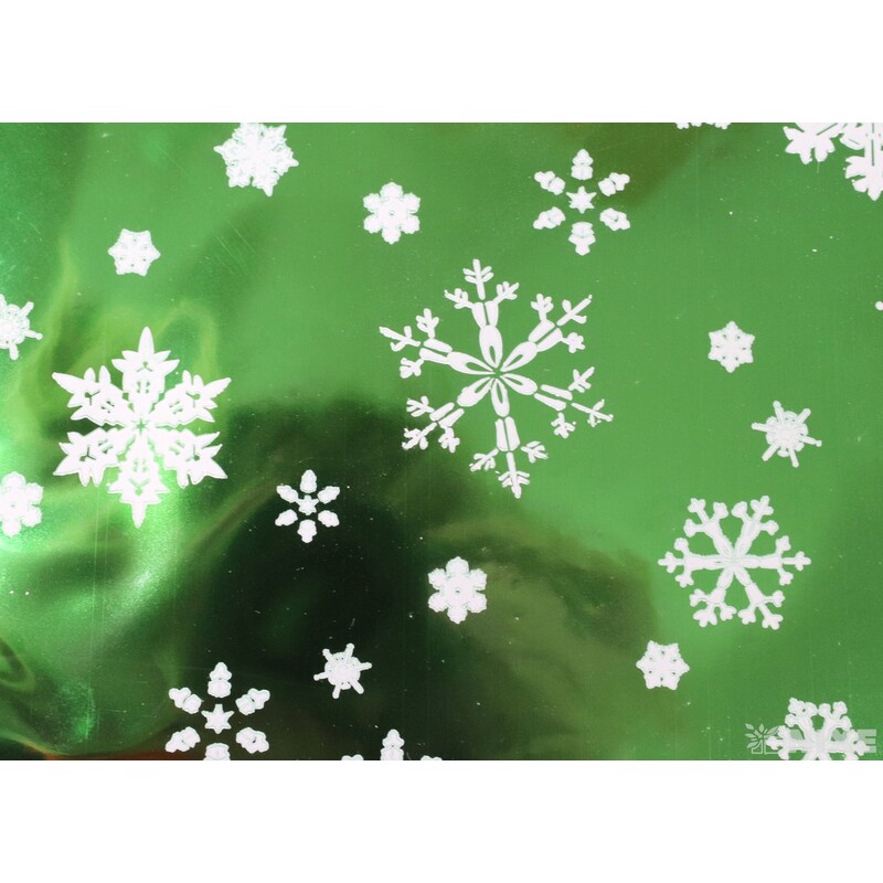 15x25cm VÁNICE B SÁČEK*ZELENÁ