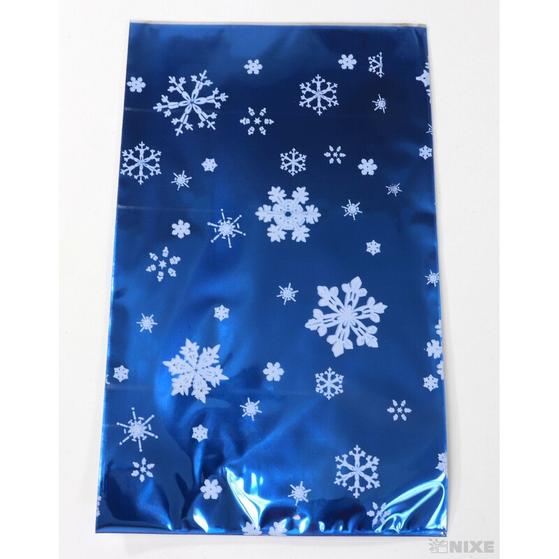 15x25cm VÁNICE B SÁČEK*MODRÁ