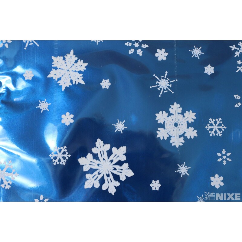 15x25cm VÁNICE B SÁČEK*MODRÁ