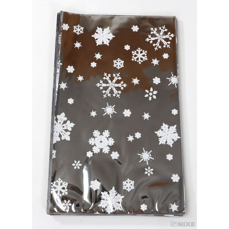 15x25cm VÁNICE M SÁČEK*STŘÍBRNÁ