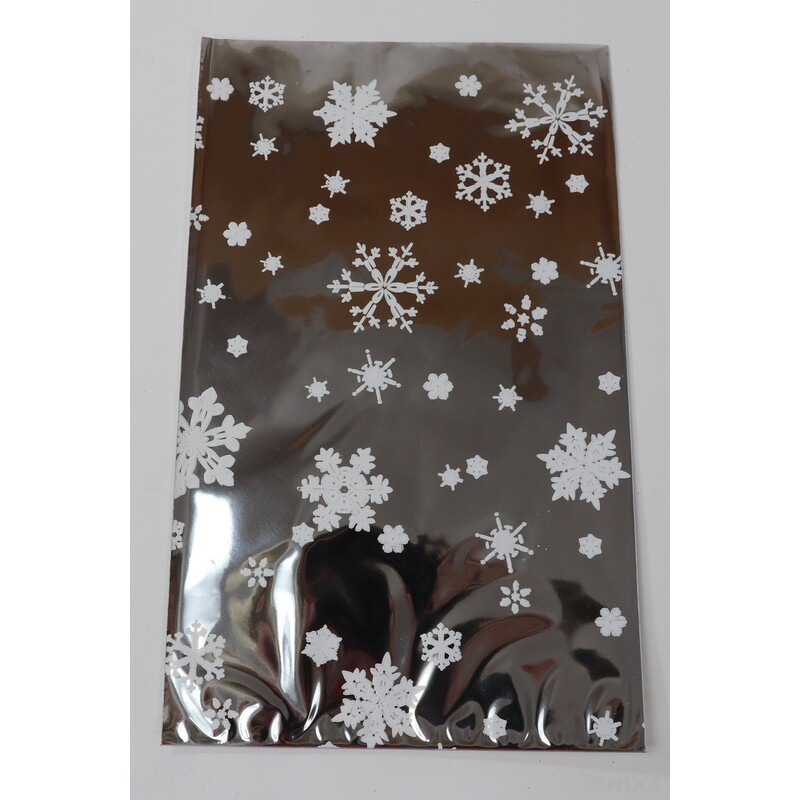 15x25cm VÁNICE M SÁČEK*STŘÍBRNÁ