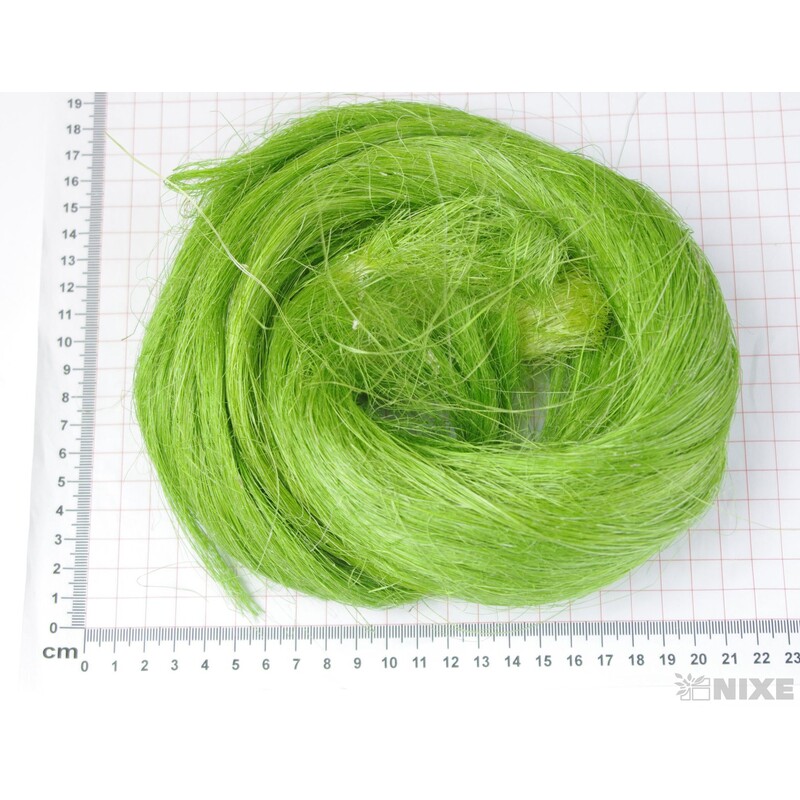 SISAL NS01 100g*ZELENÁ