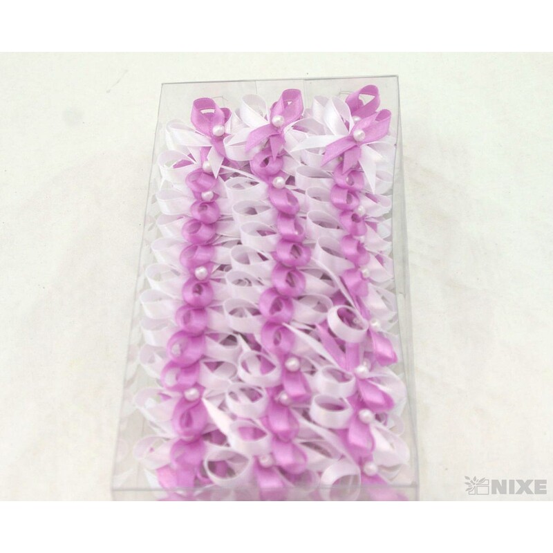 MAŠLIČKA 5cm 100ks*BÍLÁ+ŠEŘÍKOVÁ V+