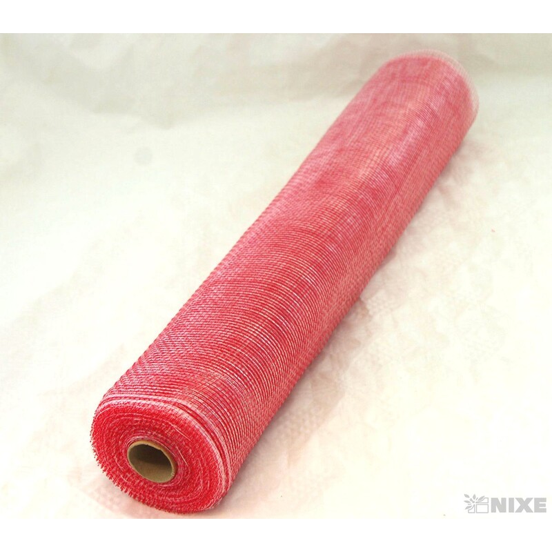 ROLE SILON 50cmx10m*ČERVENÁ