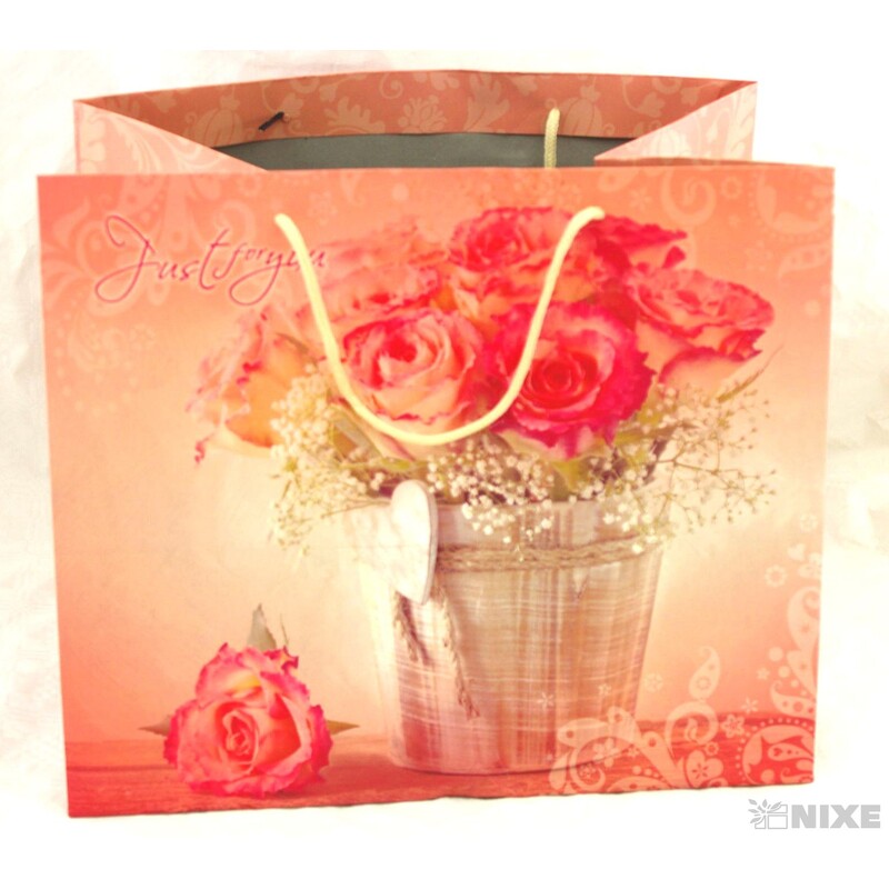 TAŠKA H MIX 31x37x26cm*