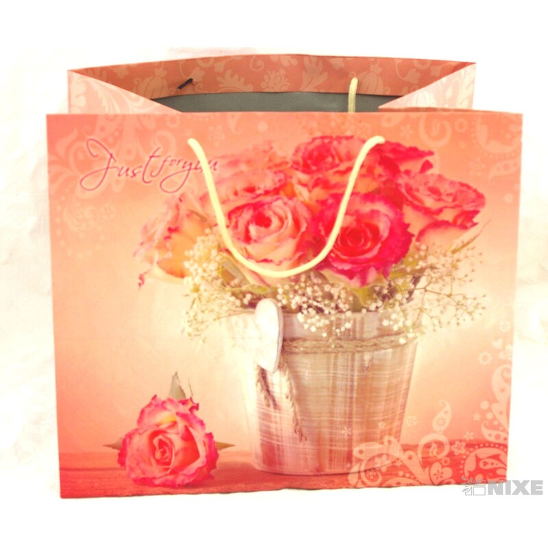 TAŠKA H MIX 31x37x26cm*