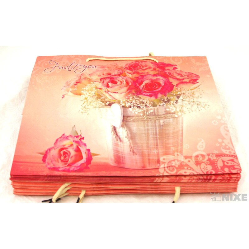 TAŠKA H MIX 31x37x26cm*