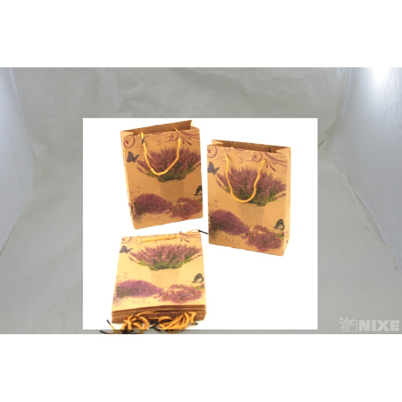 TAŠKA H LEVANDULE 15x20x6cm*