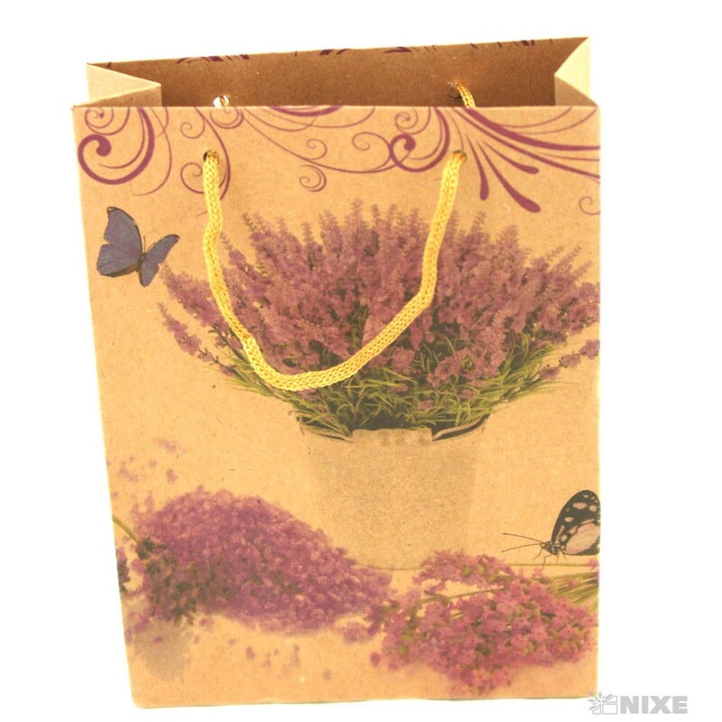 TAŠKA H LEVANDULE 15x20x6cm*