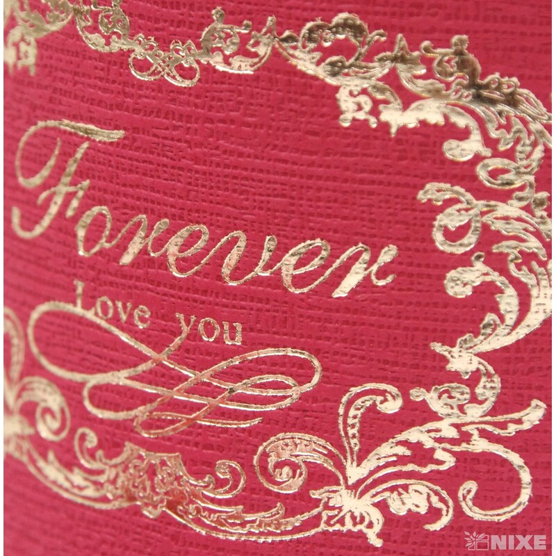 KVĚTINOVÝ BOX pr. 13x18cm*MIX BAREV