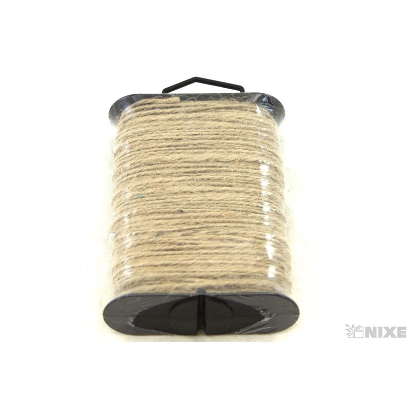 PROVÁZEK LNĚNÝ 2mmx60m*PŘÍRODNÍ