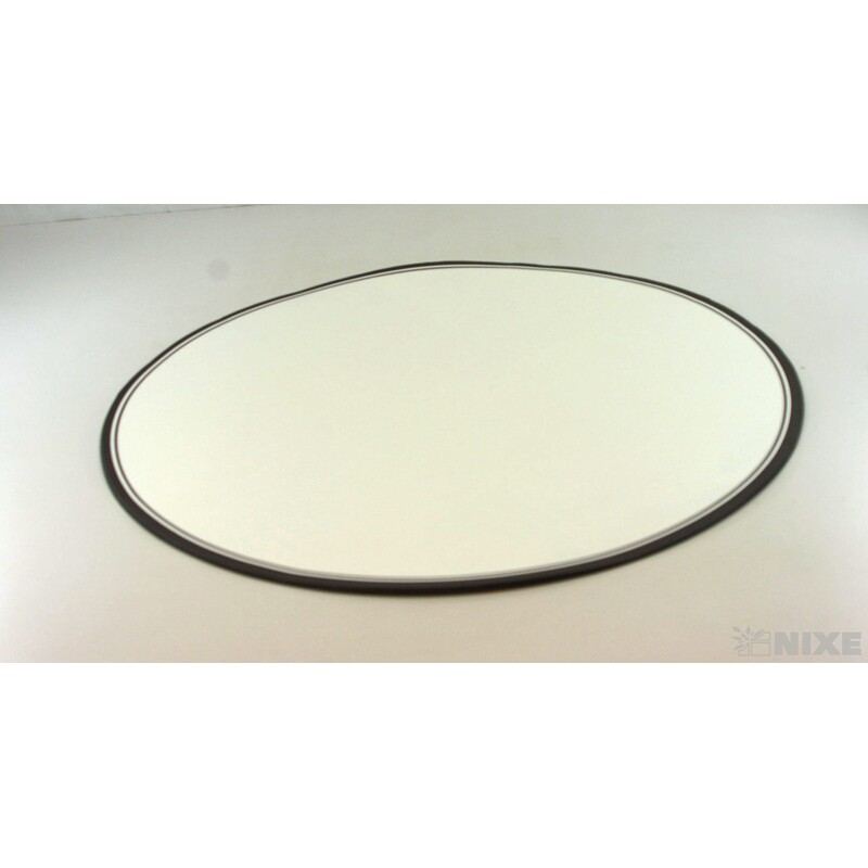 RONDO PAPÍR 57cm 20ks*KRÉMOVÁ