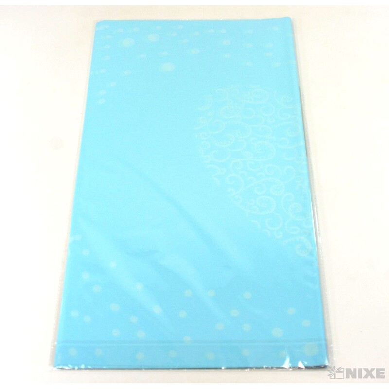 ARCH PLAST 60x60cm 20ks*MODRÁ SV.