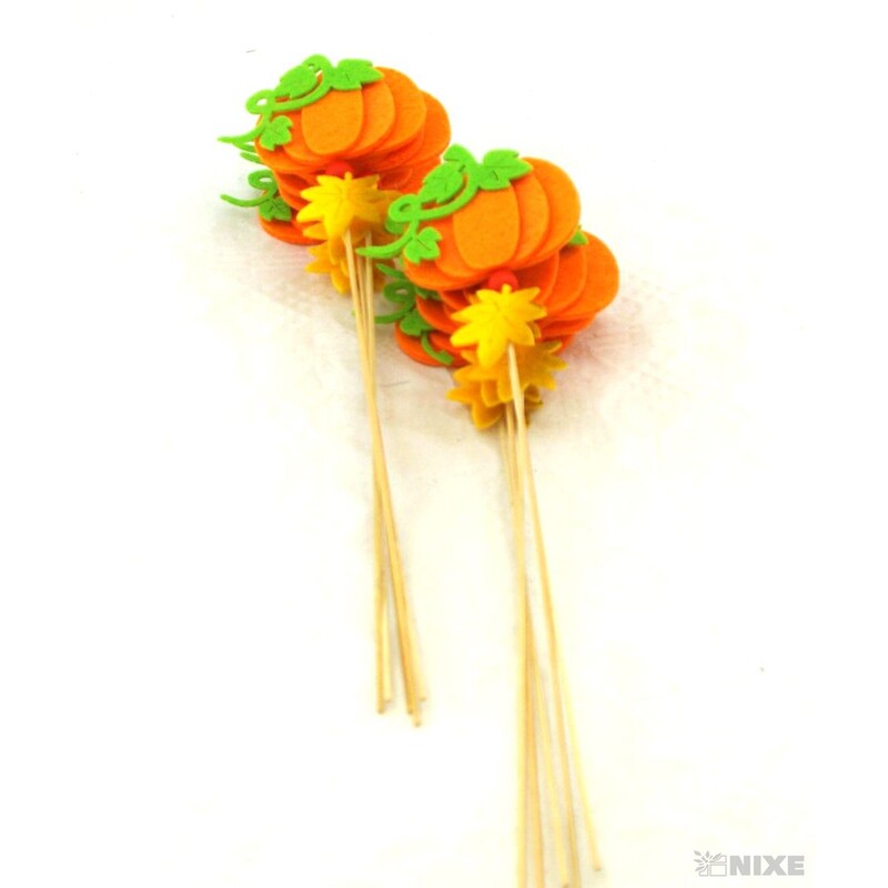 ZÁPICH FILC DÝNĚ 5x28x6cm 10ks*ORANŽOVÁ