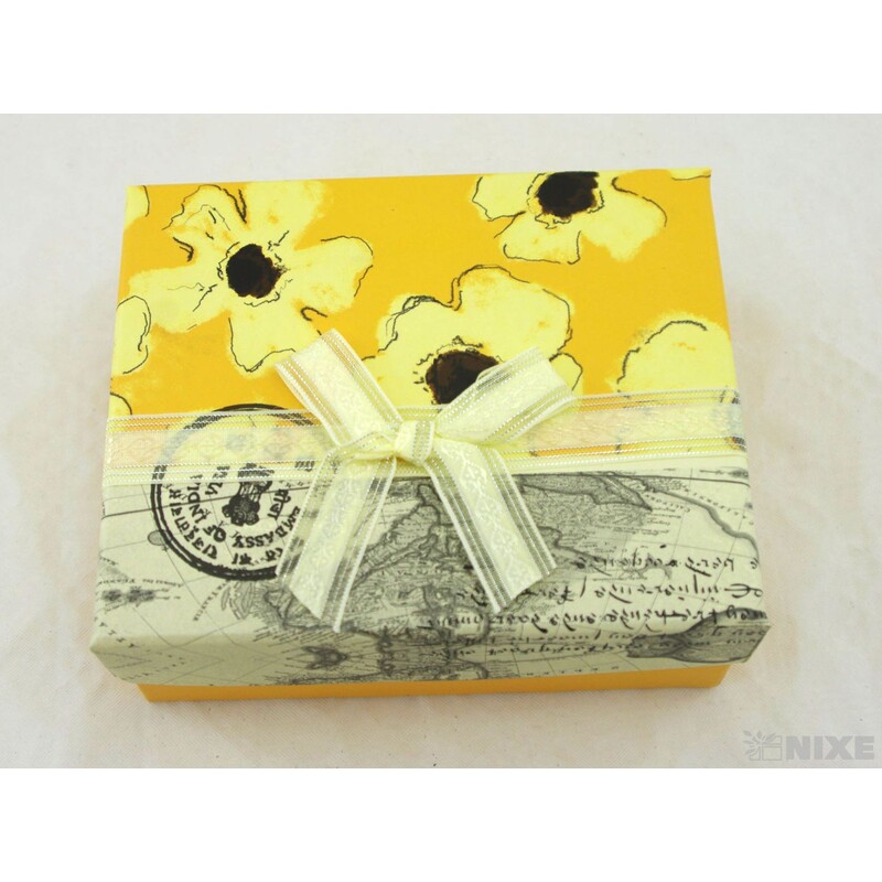 KRABICE 4ks 14x11x5cm*