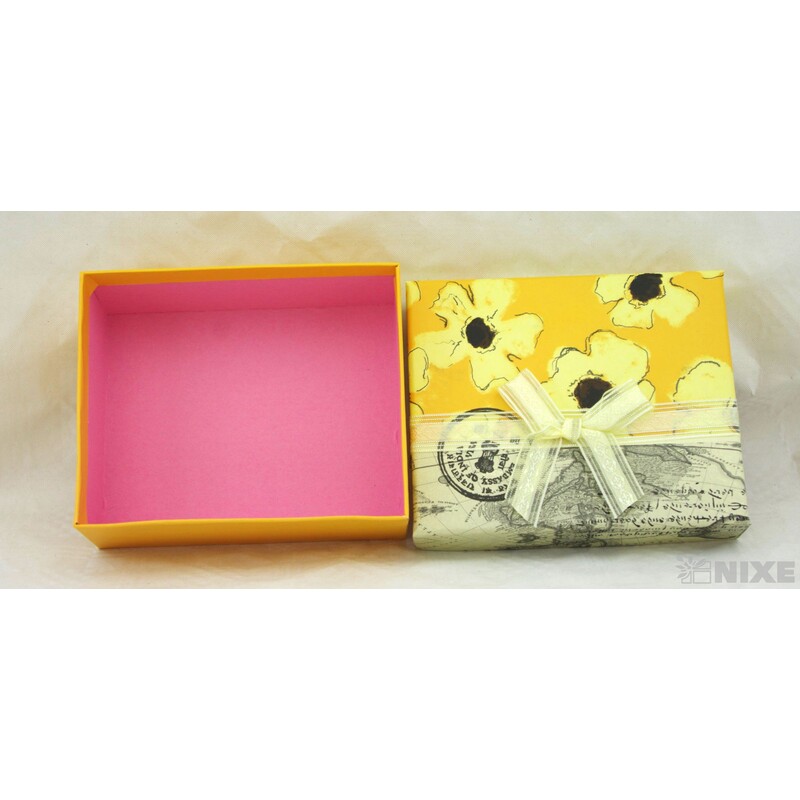 KRABICE 4ks 14x11x5cm*