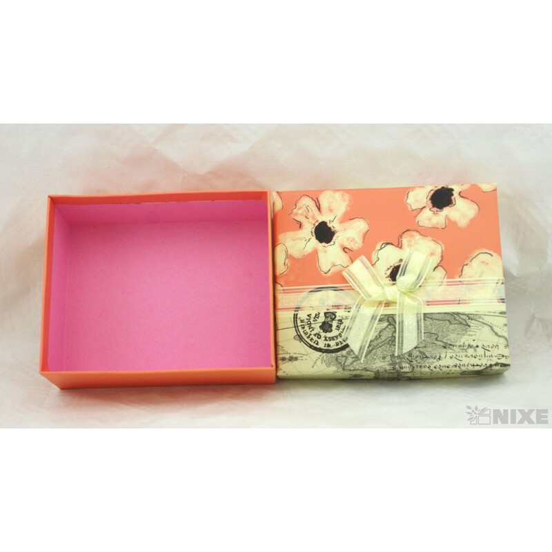 KRABICE 4ks 14x11x5cm*