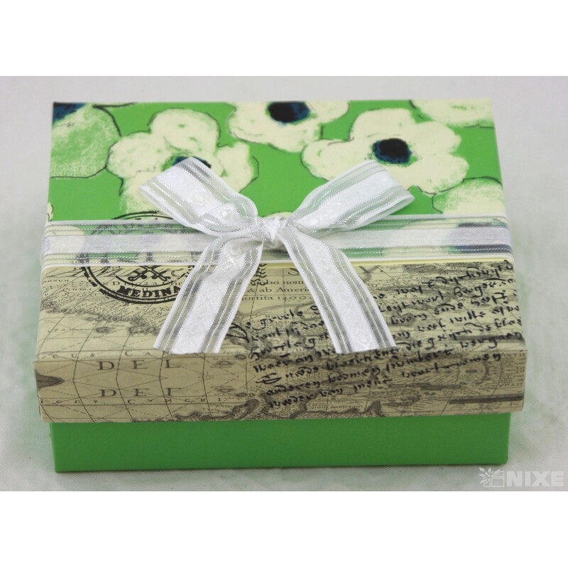 KRABICE 4ks 14x11x5cm*