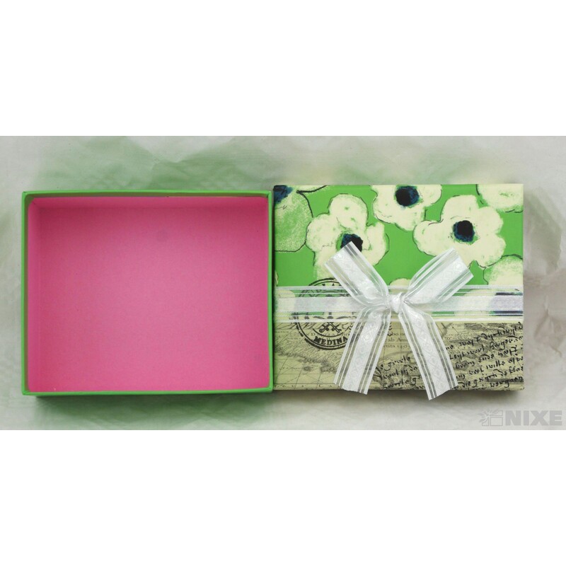 KRABICE 4ks 14x11x5cm*