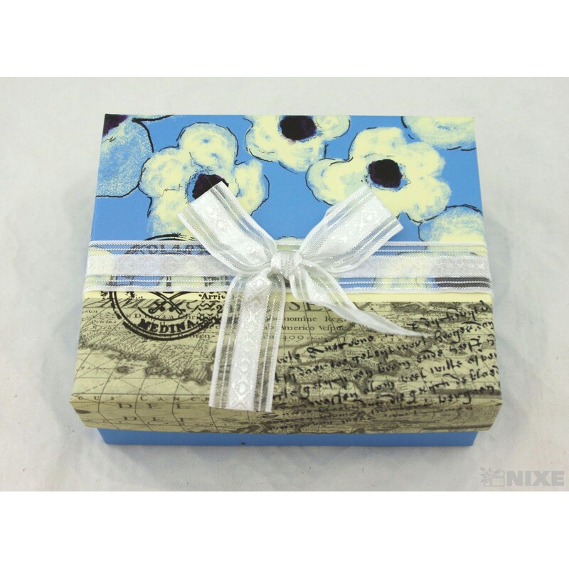 KRABICE 4ks 14x11x5cm*