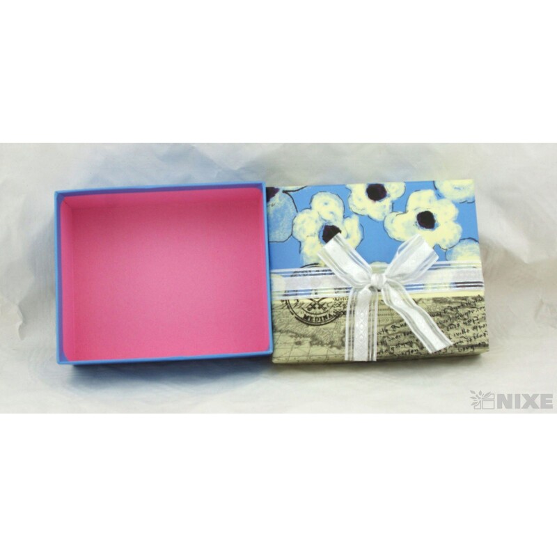 KRABICE 4ks 14x11x5cm*