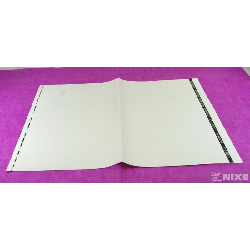 ARCH PAPÍR 60x60cm 10ks*BÍLÁ