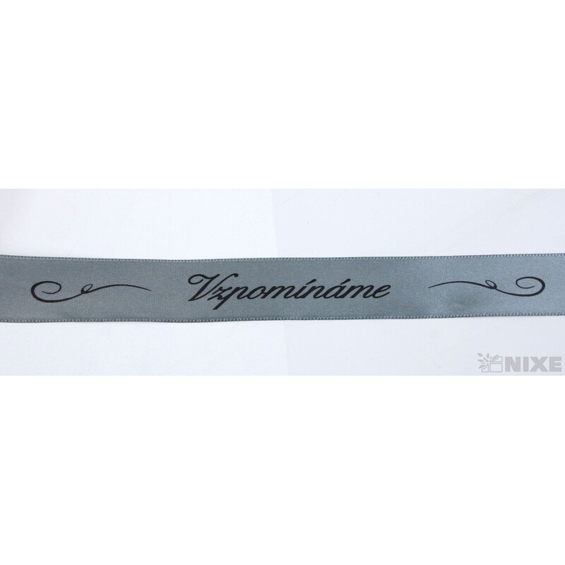 VZPOMÍNÁME ATLAS 24mmx50m*STŘÍBRNÁ 842