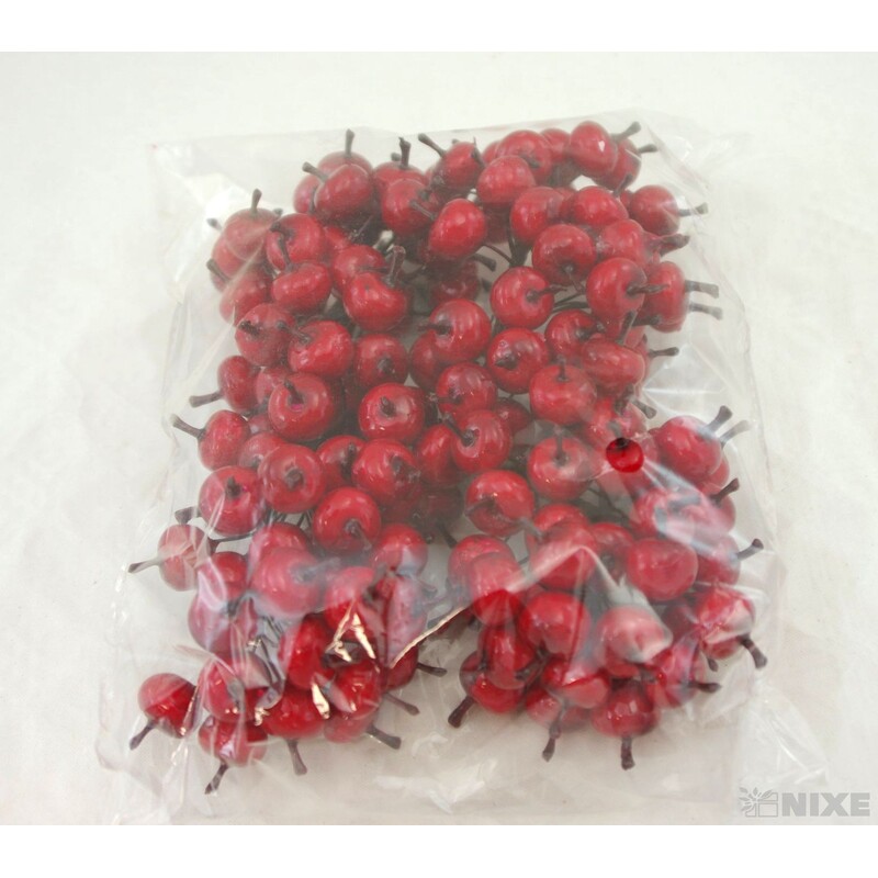 JEŘABINA 1,5x10cm 12ks 12sv*ČERVENÁ