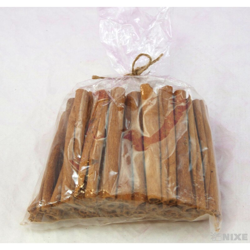 SKOŘICE 8-10cm 200g*HNĚDÁ