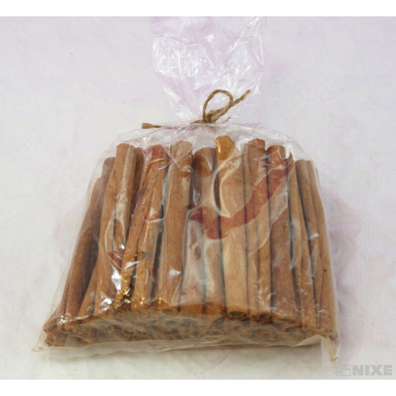 SKOŘICE 8-10cm 200g*HNĚDÁ