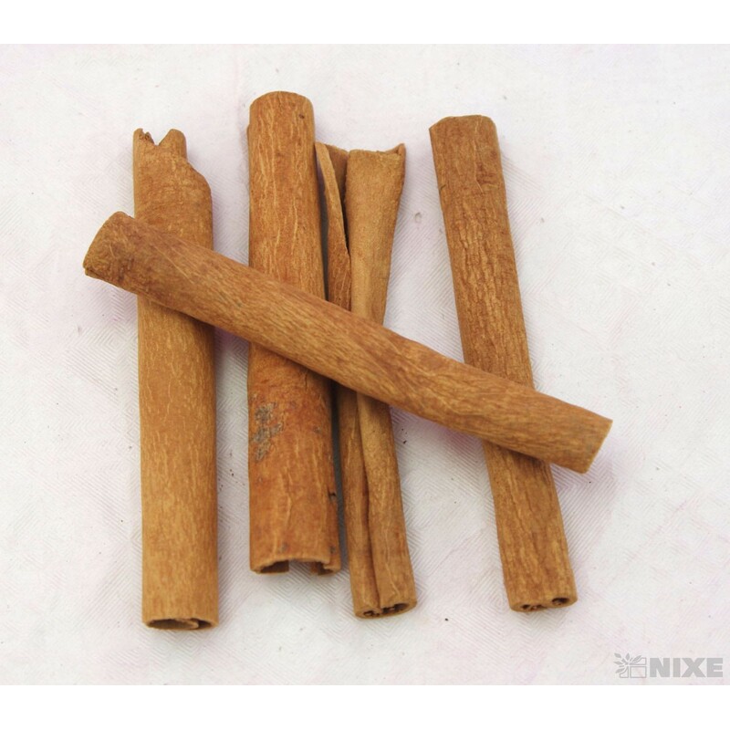 SKOŘICE 8-10cm 200g*HNĚDÁ