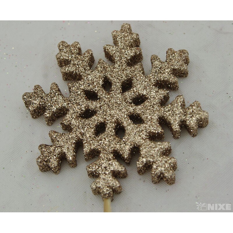 ZÁPICH VLOČKA 8x26cm 12ks*ZLATÁ ANT.