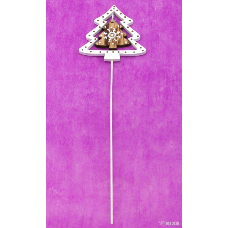 ZÁPICH STROMEK 8x28cm 8ks*