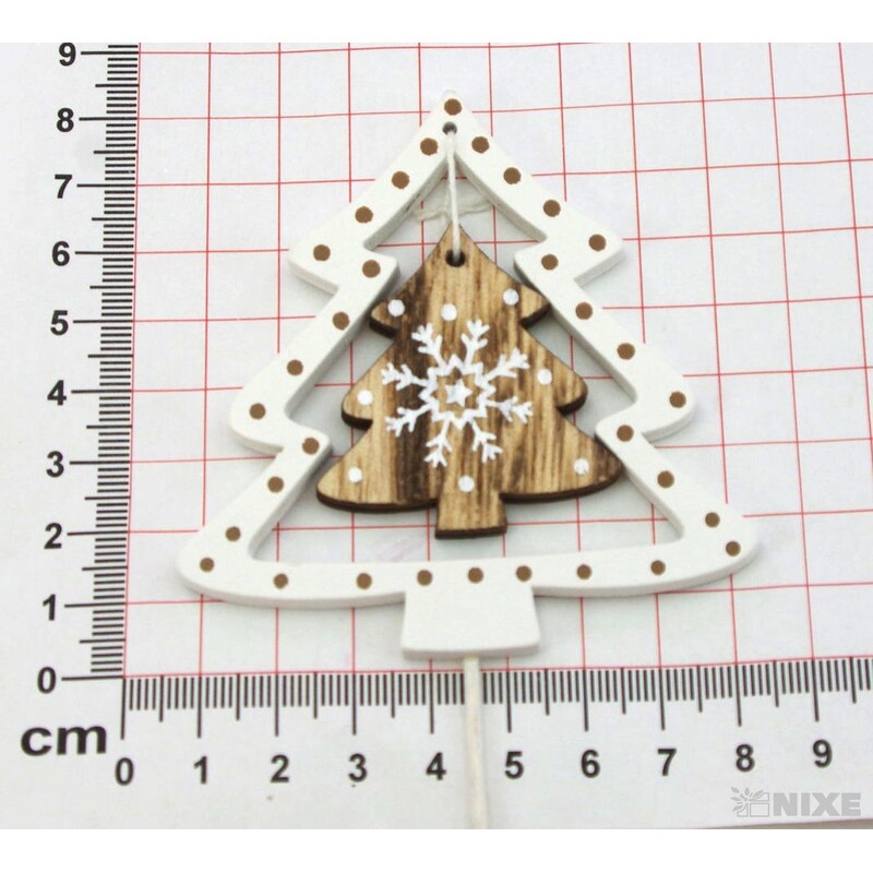 ZÁPICH STROMEK 8x28cm 8ks*