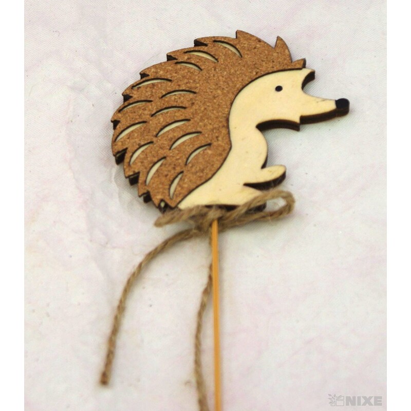 ZÁPICH JEŽEK 8x27cm 6ks*