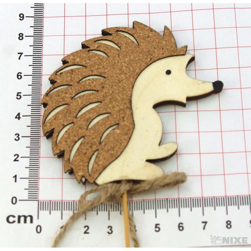 ZÁPICH JEŽEK 8x27cm 6ks*