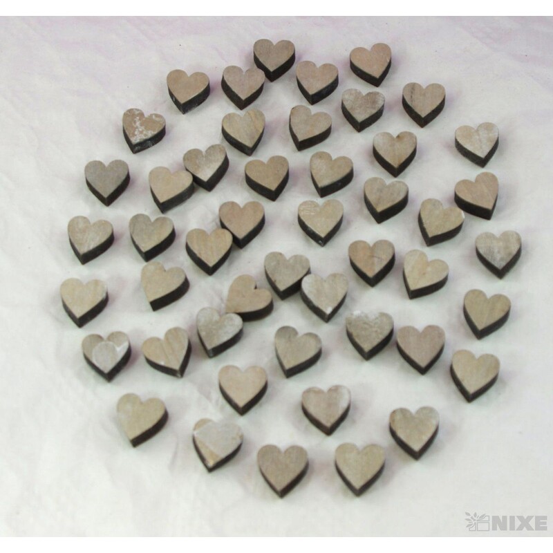 VÁNOCE MIX 2,5cm 48ks*ŠEDÁ